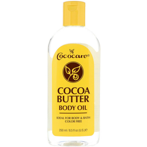 Cococare, Kakaobutter-Body-Öl, 8,5 fl oz (250 ml)