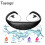 waterproof swimming mp3 player 8GB headphone 2