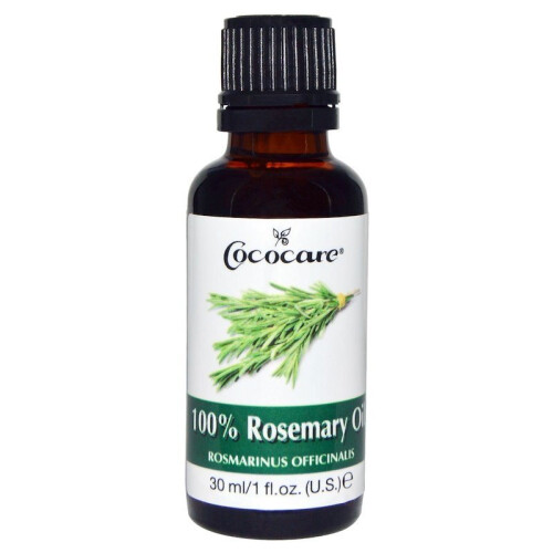 Cococare, 100% Rosmarinöl, 1 fl oz (30 ml)