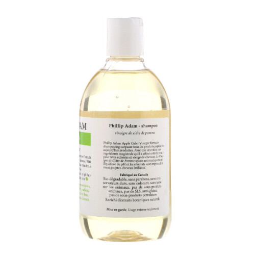 Φίλιππας Αδάμ, Σαμπουάν, Κρασί από Σελήνη, 12 fl oz (355 ml) 1