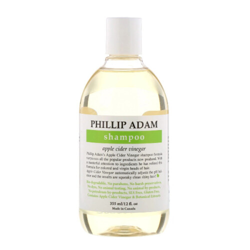 Φίλιππας Αδάμ, Σαμπουάν, Κρασί από Σελήνη, 12 fl oz (355 ml)