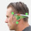 waterproof swimming mp3 player 8GB headphone 4