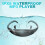 waterproof swimming mp3 player 8GB headphone 6