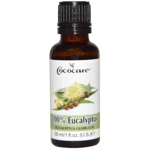 Cococare, 100% Eukalyptus-Öl, 1 fl oz (30 ml)