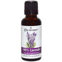 Cococare, 100% Lavendel, 1 fl oz (30 ml)