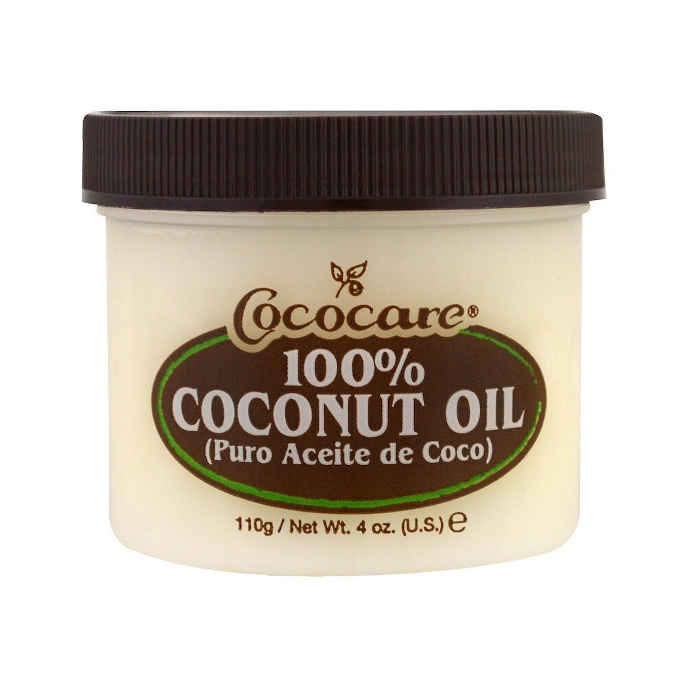 Cococare, 100% Coconut Oil, 110g