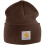 Carhartt Carhartt Herrars Stickad Mössa, Mörkblå, En Storlek 7