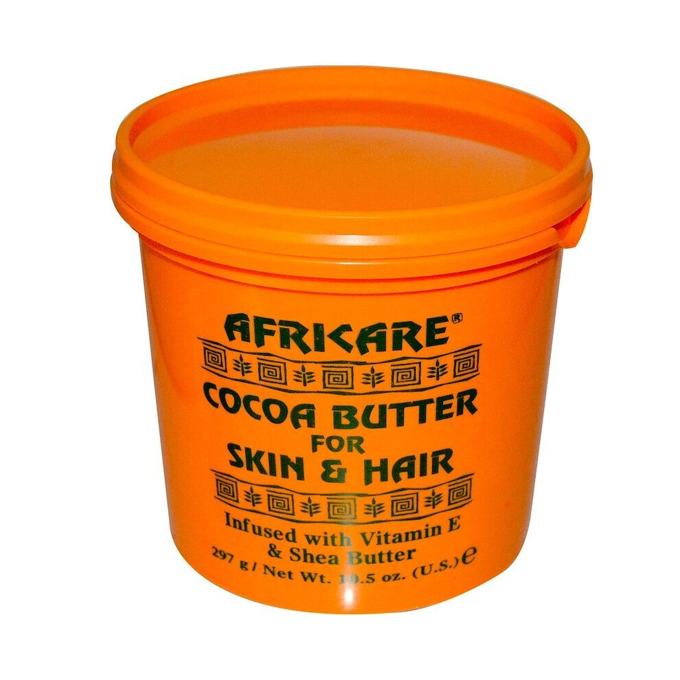Cococare , Africare, Cocoa Butter For Skin & Hair, 10.5 Oz (297 G)