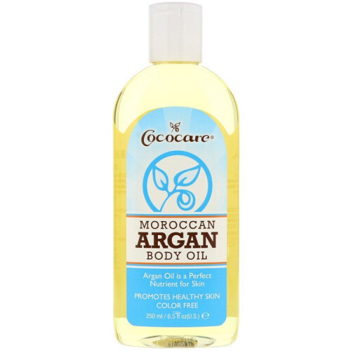 Cococare, Μορόκκαν Αργανό Οϊλ, Χωρίς Αρωμα, 8.5 fl oz (250 ml)