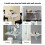 Goplus Wood Folding Wall-mounted Drop-leaf Table Kitchen Desk Dining Table 3