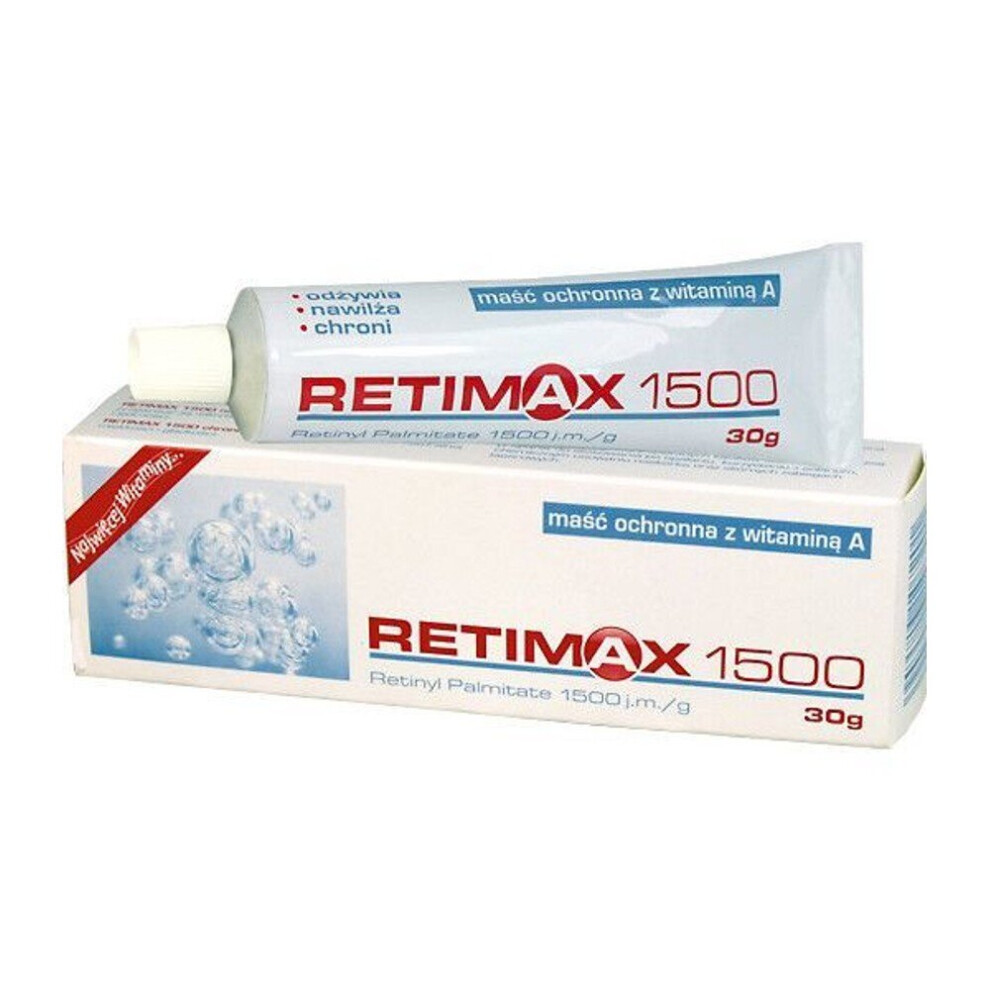 RETIMAX Protective Eczema Acne Wrinkle Vitamin A Cream Sensitive Skin RETINOL