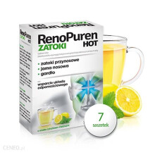 Renopuren Zatoki Hot 7 Sasz Sinuses sinumax sinulan zatokan irigasin clinsin