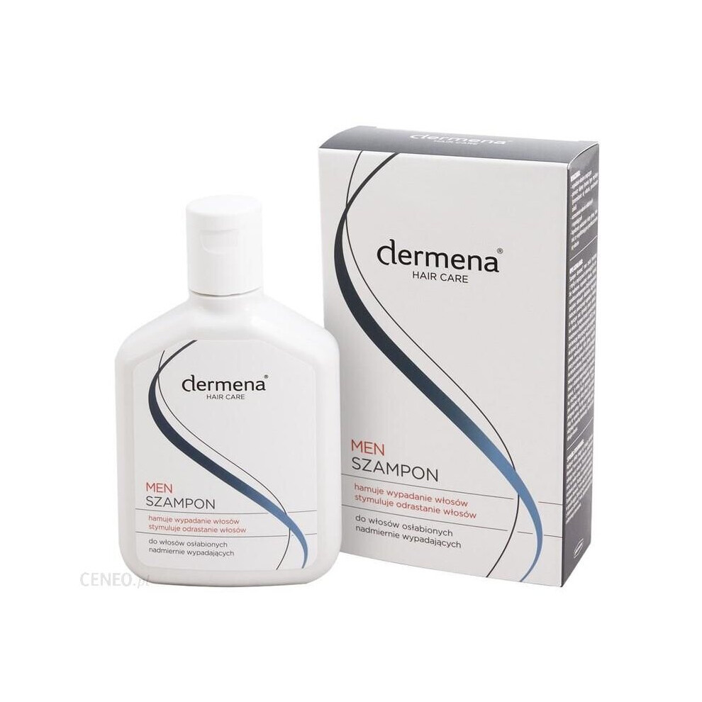 DERMENA MEN Szampon 200ml