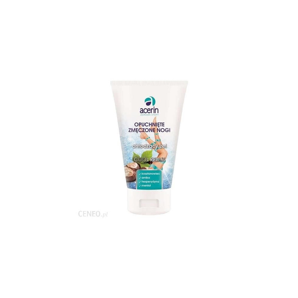 ACERIN COOL RELAX COOLING GEL 150 ML - Image 4