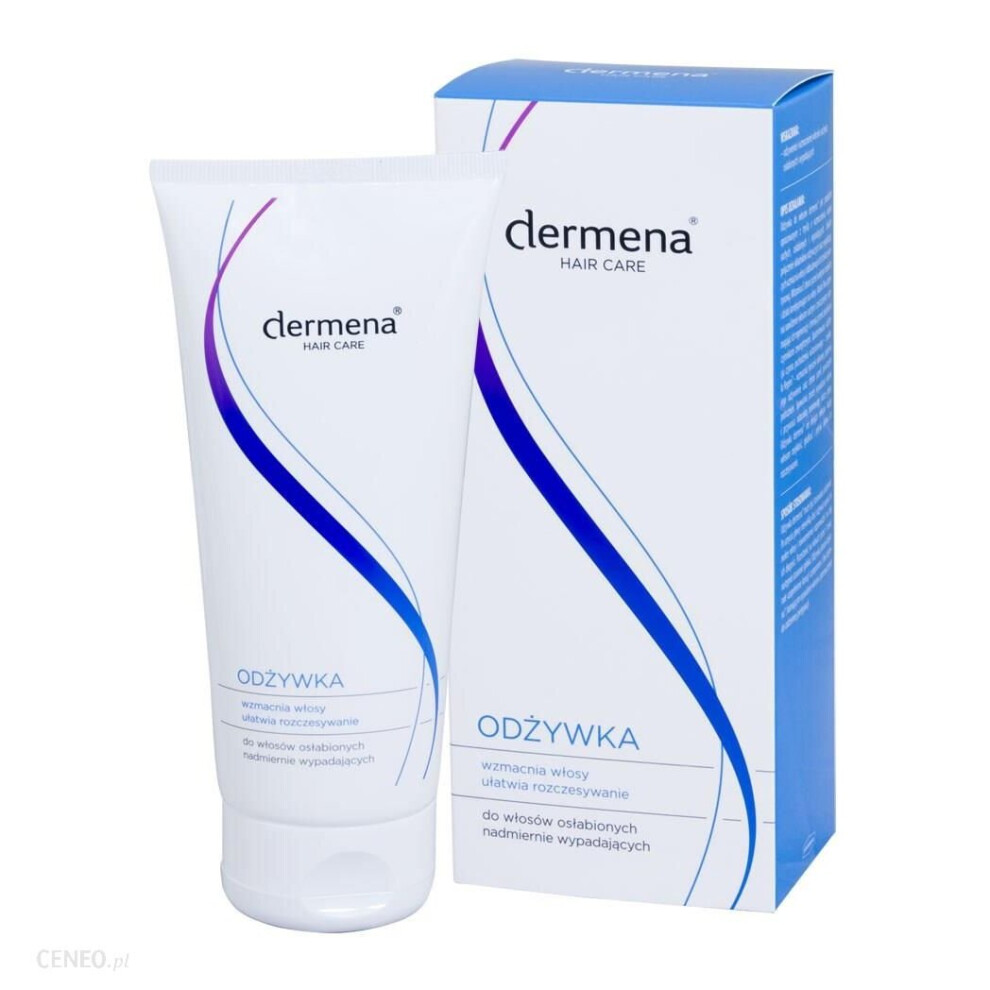 DERMENA Hair strengthening conditioner 200ml