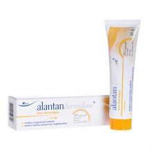 Alantandermoline krem zluszczajacy 50g exfoliating cream lbiotica ziaja