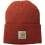 Carhartt Carhartt Herrars Stickad Mössa, Mörkblå, En Storlek 9