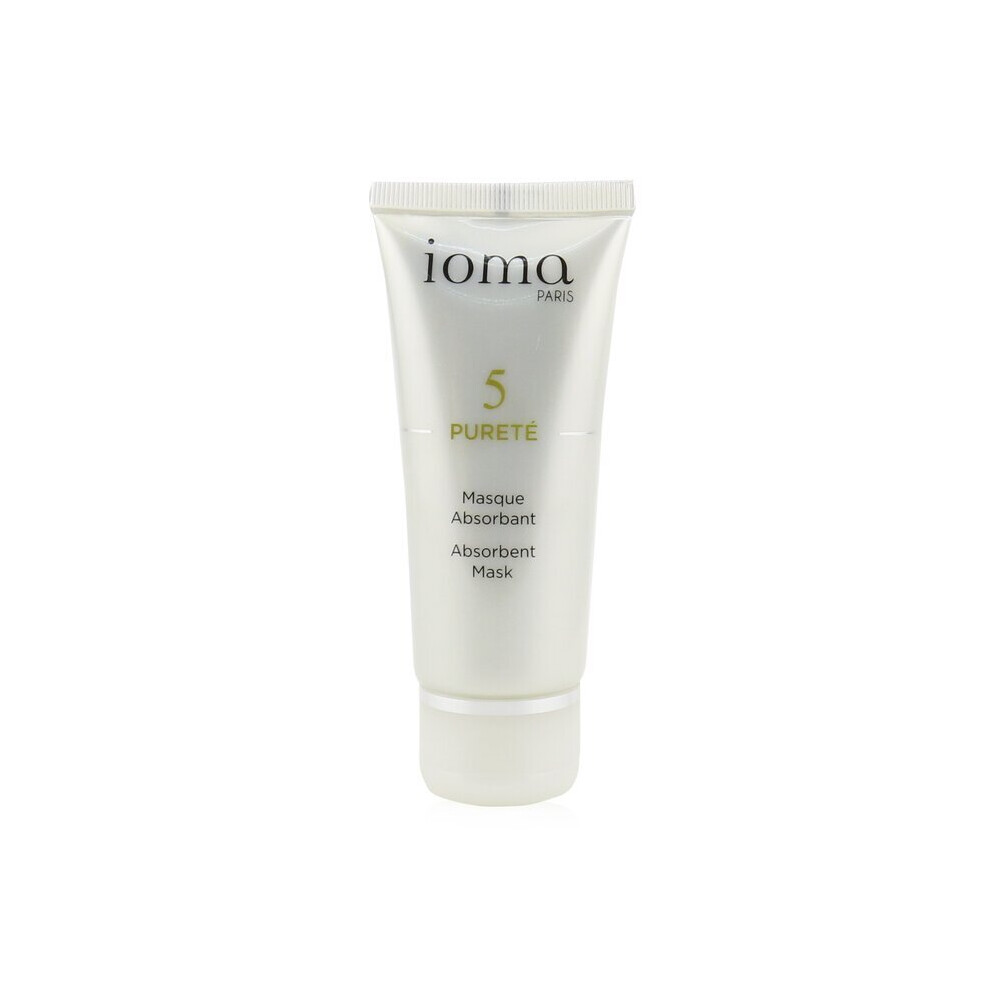 Ioma Purete - Absorbent Mask - 50Ml/1.69Oz