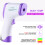 Non-Contact Infrared Thermometer | Forehead Temperature Gun 4