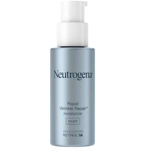 Neutrogena Neutrogena, Rapid Wrinkle Repair, Moisturizer, Night, 29ml