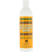 Cococare, Africare, Shea Butter Curl Aktivator Krem, 12 fl oz (354 ml)