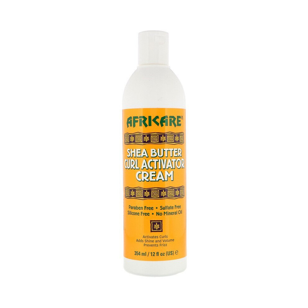 Cococare Cream Africare, Shea Butter Curl Activator 354Ml
