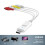 USB Video Capture Card - August VGB300 - S Video / Composite to USB Cable 1