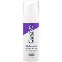 CeraVe, Skin Renewing Retinol Serum, 1 fl oz (30 ml)
