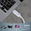 USB Video Capture Card - August VGB300 - S Video / Composite to USB Cable 4
