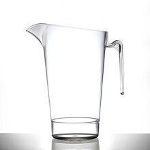 (Box of 12) Eternity Polycarbonate Stacking Jug 4 pints