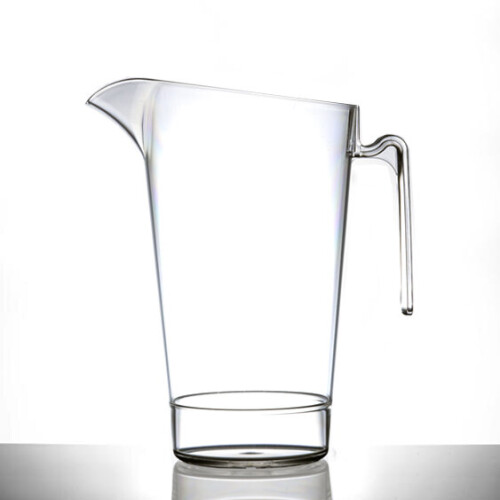 (Box of 12) Eternity Polycarbonate Stacking Jug 4 pints
