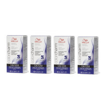 (4Pk 12A Frosty Ash ) Wella Color Charm Permanent Liquid Color | Wella Permanent Hair Dye