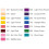 Godox Godox V11-C Colour Filter Gel for AK-R1 2