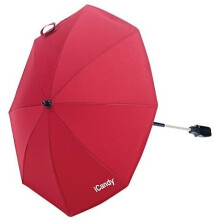 iCandy Sun Parasol ( Tomato Red )