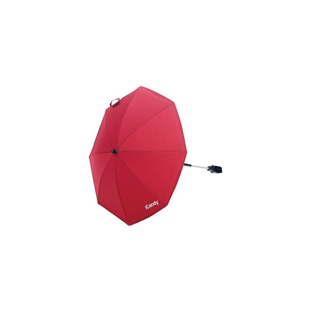 iCandy Sun Parasol ( Tomato Red )