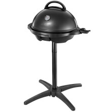 George Foreman Indoor-Outdoor BBQ Grill