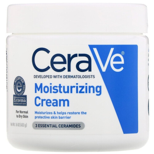 CeraVe CeraVe Feuchtigkeitscreme 16 oz Creme