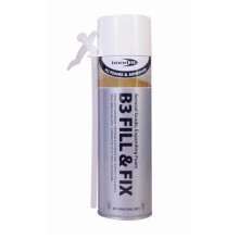 Expanding Foam Filler Aerosol Grade Gap Filling Insulating Spray 500ml