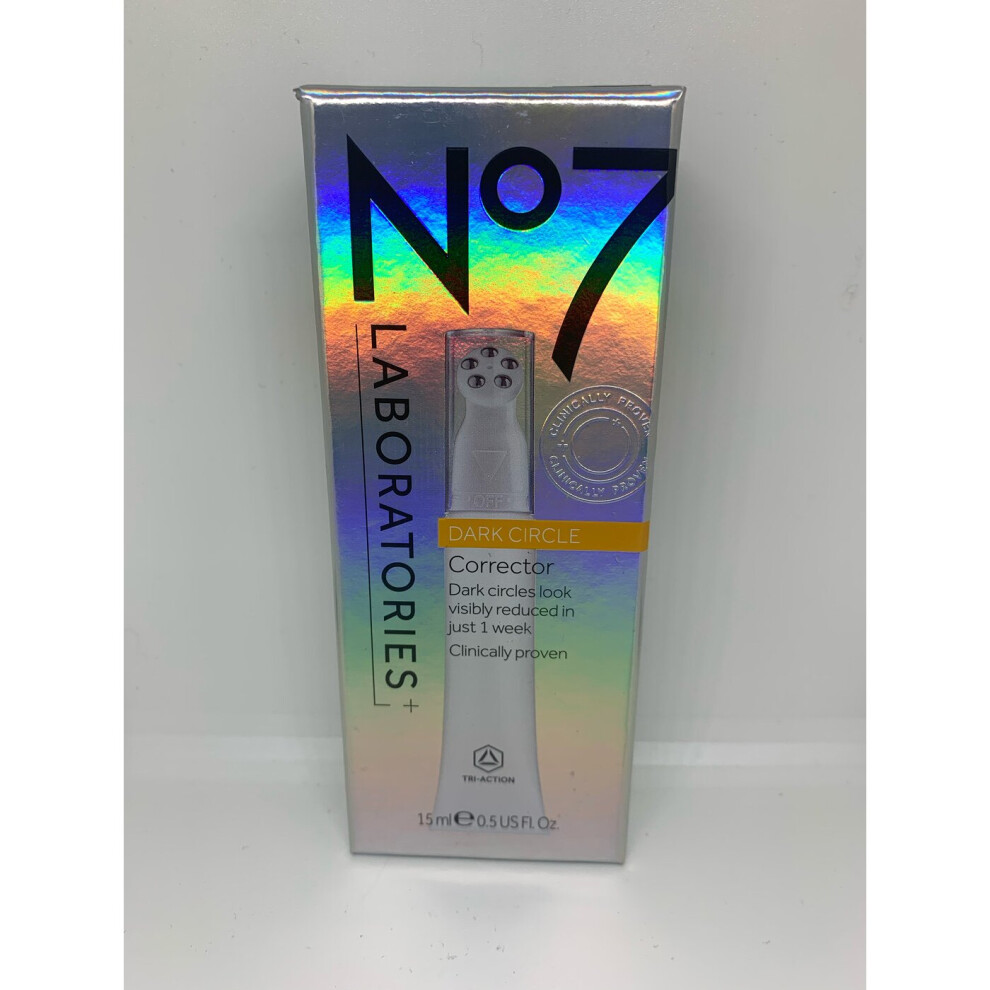 No7 LABORATORIES Dark Circle Corrector 15ml