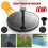 Solar Powered Water Feature | Garden Water Fountain 3