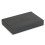 (Graphite Grey) Yoga Studio EVA Yoga Block | Lightweight Exercise Prop 1