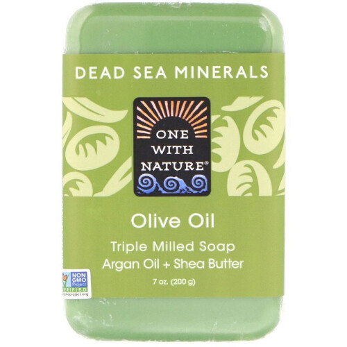 Savon à l'huile d'olive