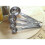4pc Stainless Steel Measuring Spoons Baking Set 2