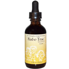 Christopher's Original Formulas, Kid-e-Trac, Emotionell klarhet, 2 fl oz