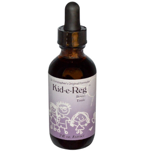 Kid-e-Reg, Bowel Tonic, 2 fl oz