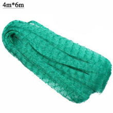 (4*6M) Anti Bird Pond Netting Garden Plant Pest Protection Plants Veg Fruit Mesh Fine Net