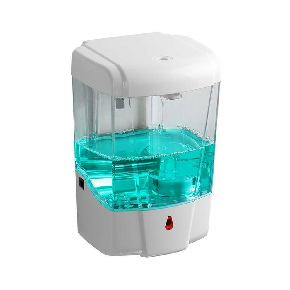 700ml Automatic Sensor Soap Dispenser Sanitizer Wall Mounted Touchless