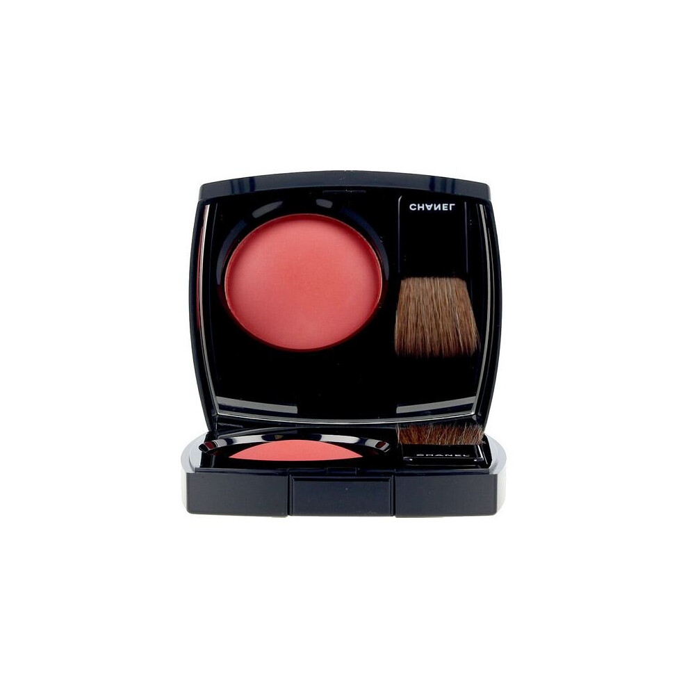 Chanel Joues Contraste Powder Blush 450 Coral Red