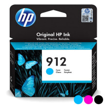 Cartuccia d'inchiostro nera HP 912