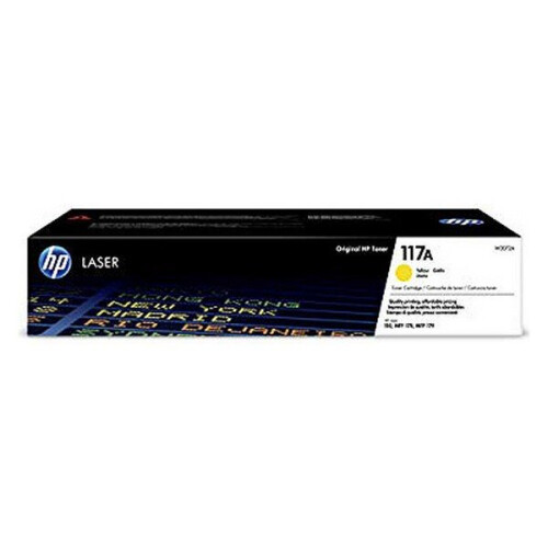 HP HP 117A (W2073A) magenta toner